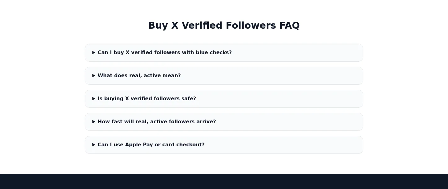 tweetboost.ai FAQ section