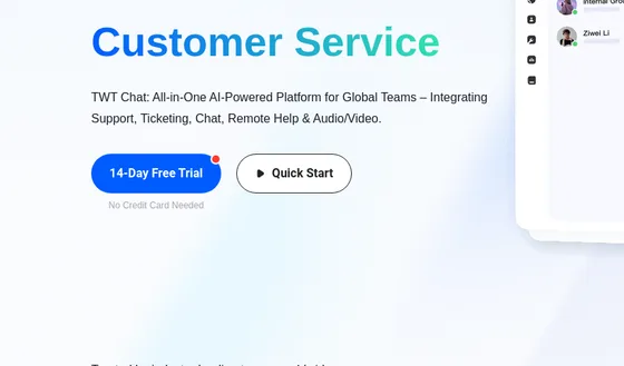 No credit card element from twt.com