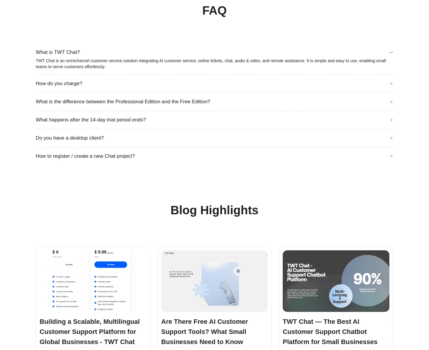 twt.com — FAQ