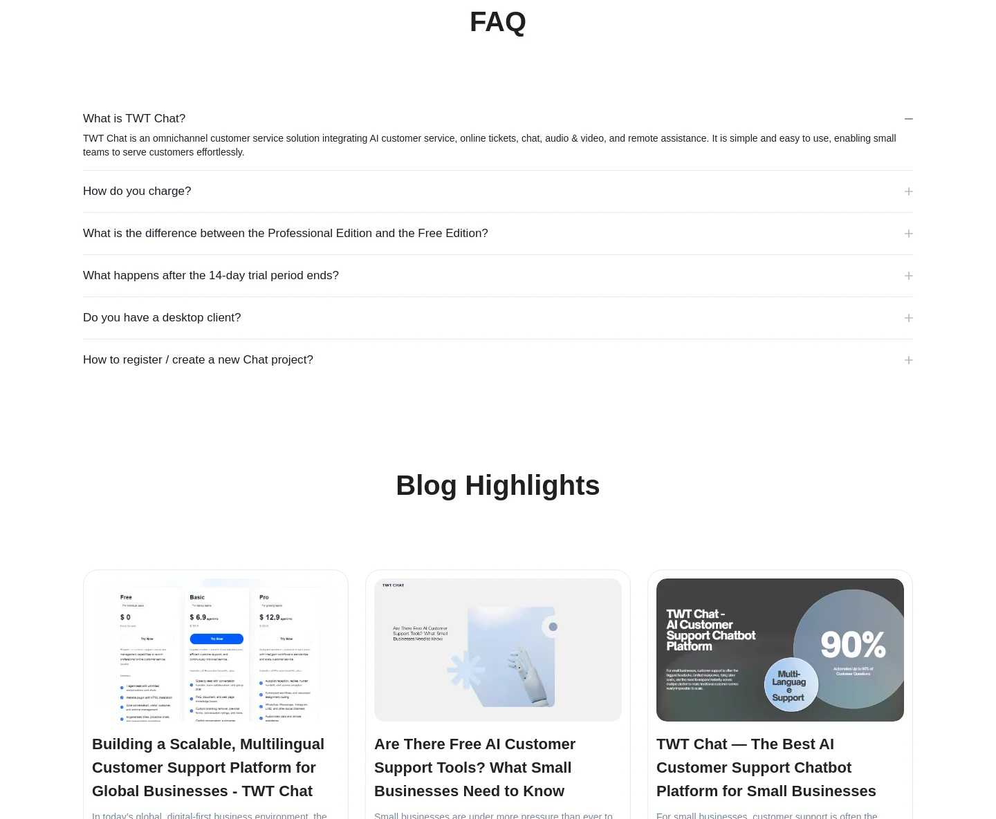twt.com — FAQ