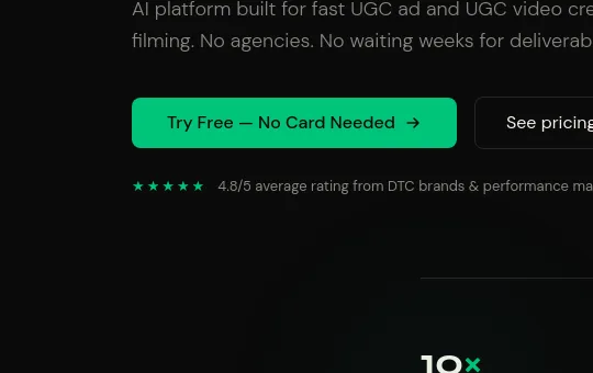 Rating element from ugcad.ai