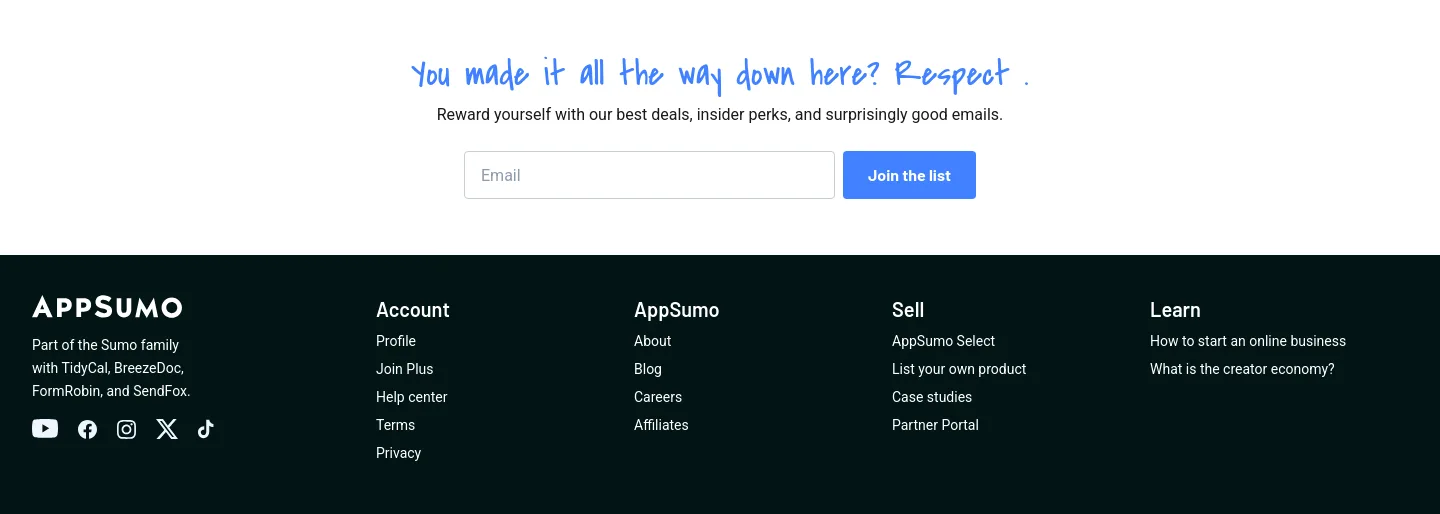 ultimatetools.eu — Email Capture
