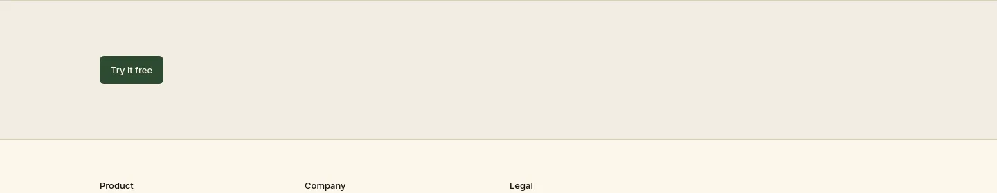 unslopai.com CTA section