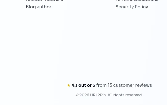 Rating element from url2pin.com