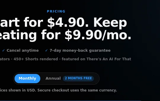 Guarantee element from usekineo.com