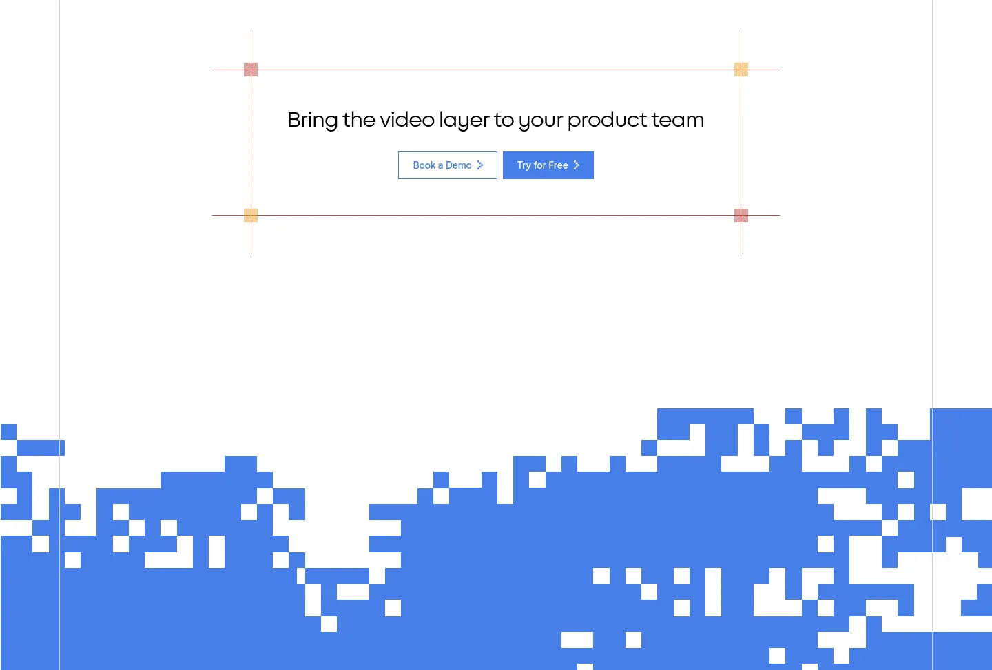 usevelo.ai — a real CTA section