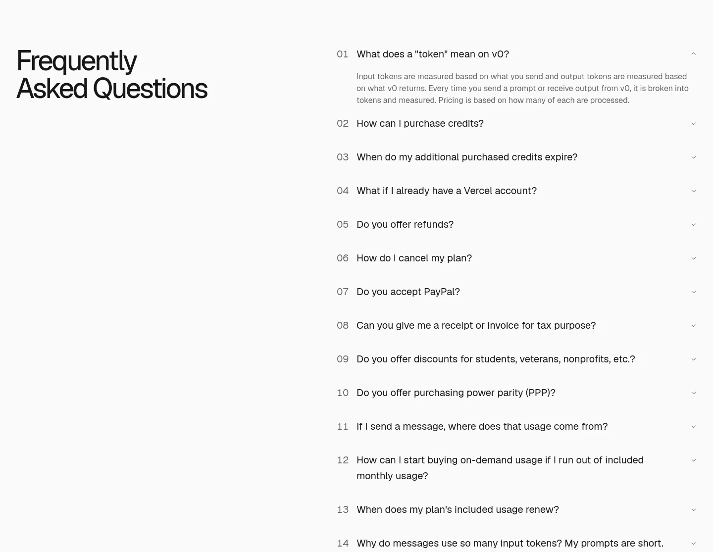 v0.app — FAQ