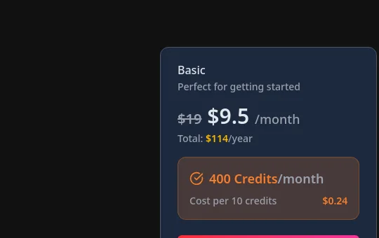 Price anchor element from veevid.ai