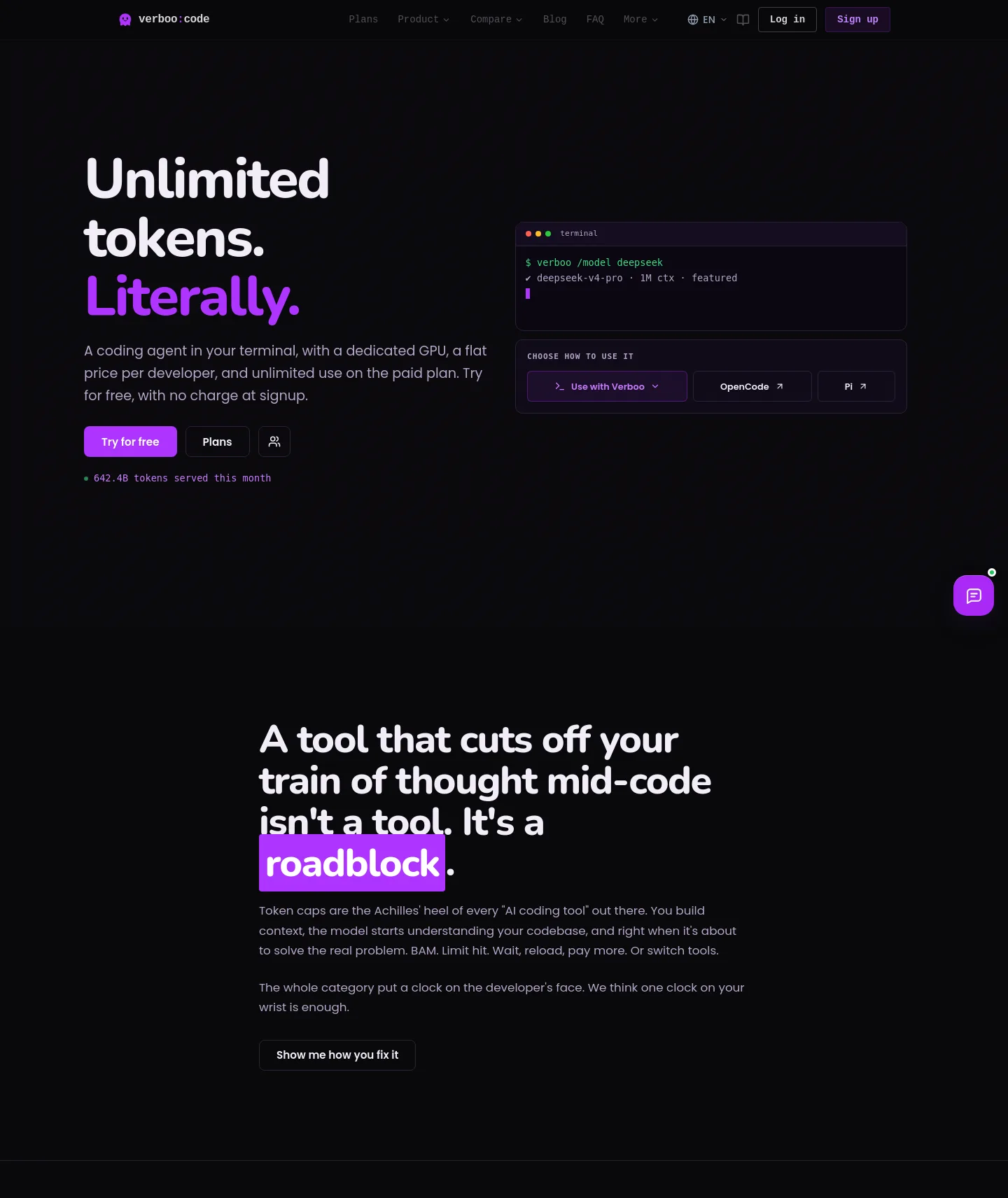 verboo.ai — The Objection-Handler