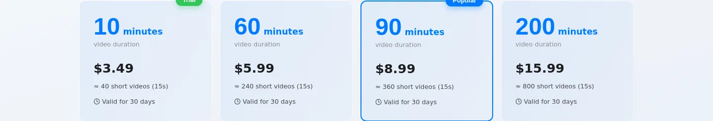 videolens.cc — a real Features section