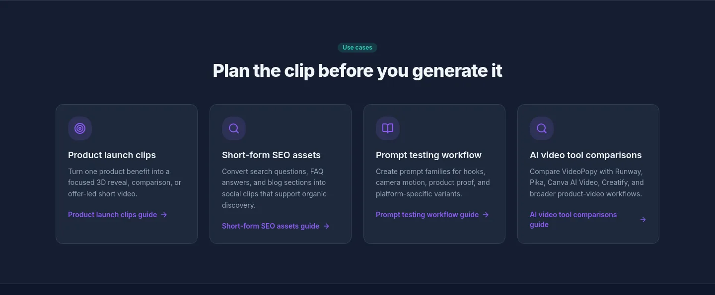 videopopy.com — FAQ