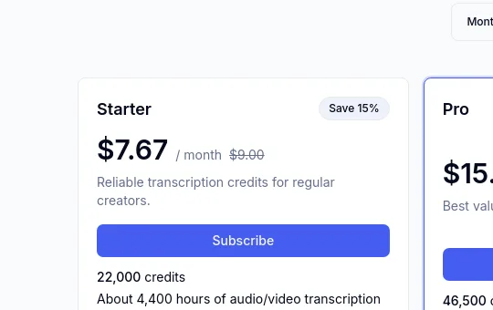 Price anchor element from videototext.dev