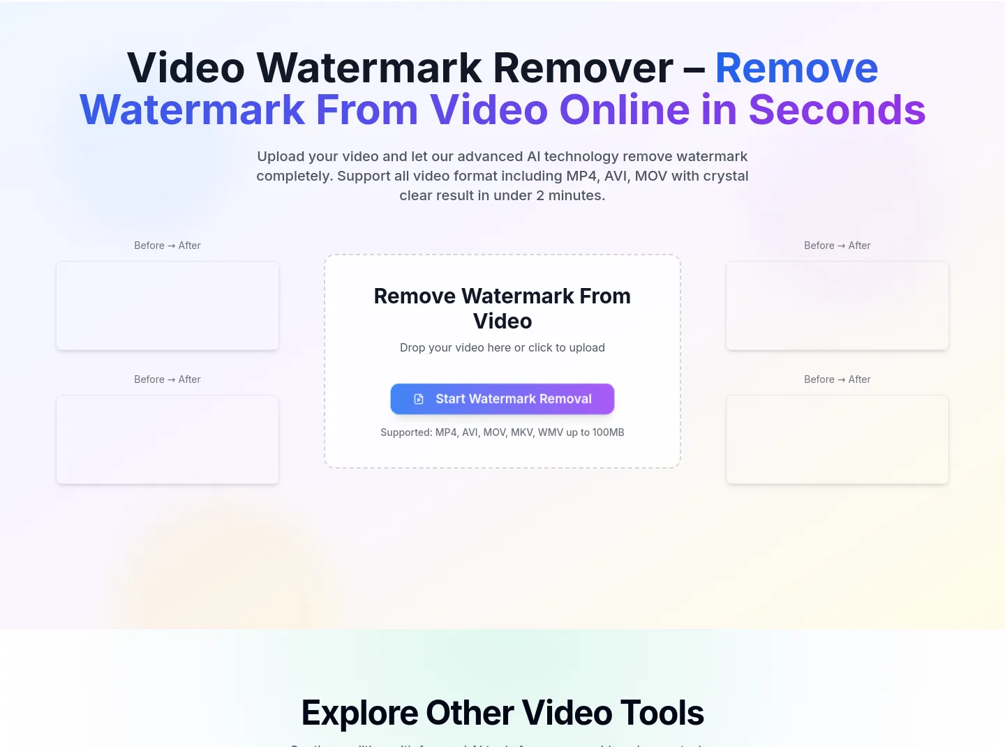 videowatermarkremover.org — Hero