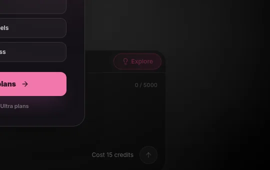 Rating element from vidrush-ai.com