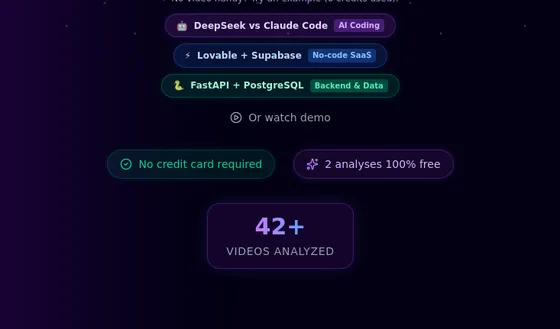No credit card element from vidscope.fr