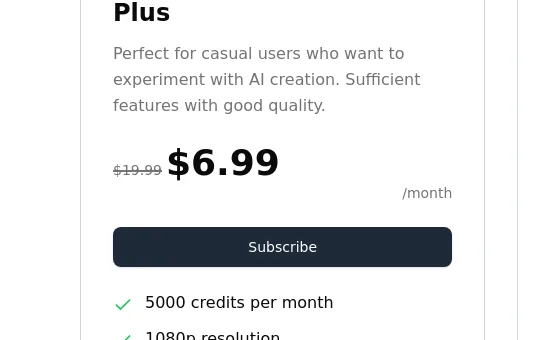 Price anchor element from viewra.co