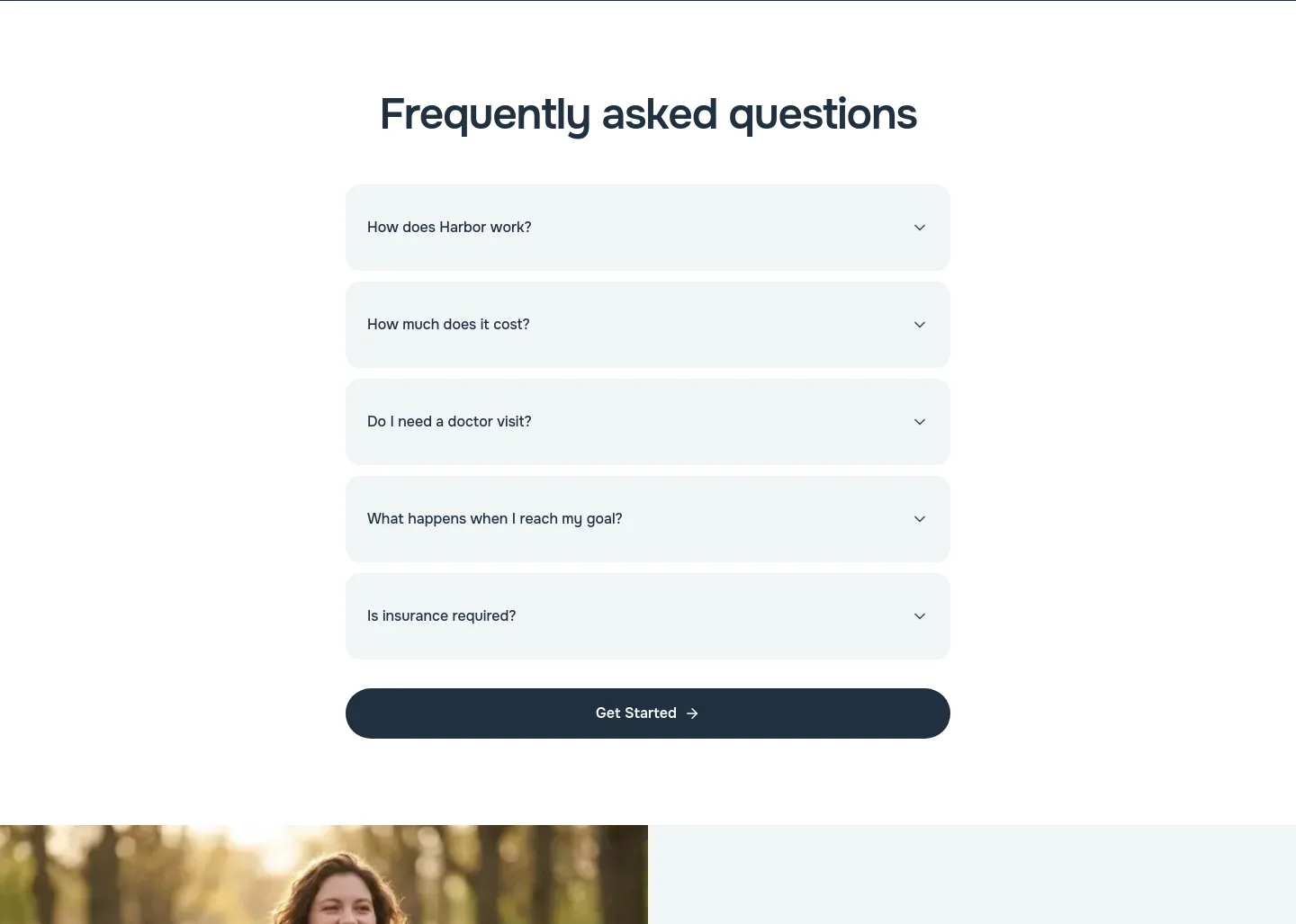 visitharbor.com — FAQ