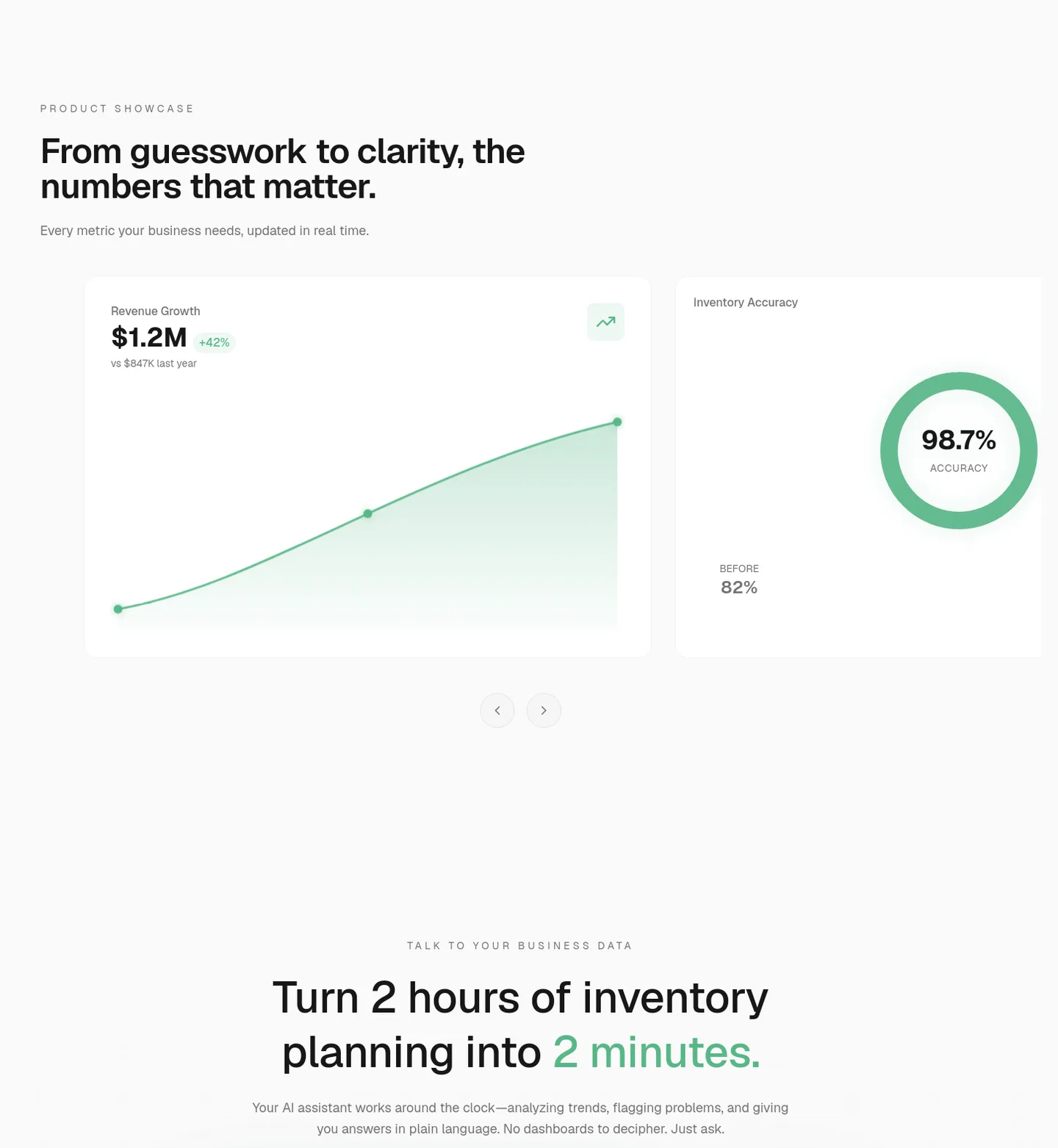 vndly.io Pricing section