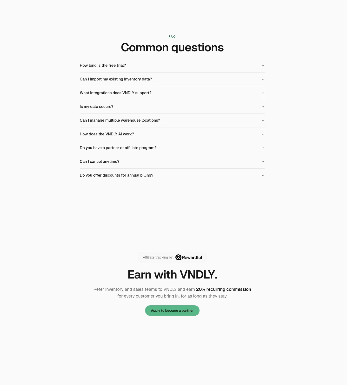 vndly.io — FAQ