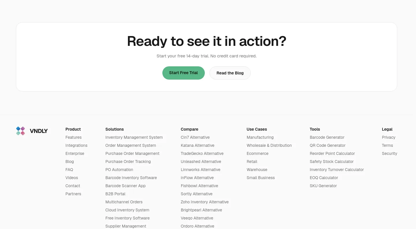vndly.io — CTA