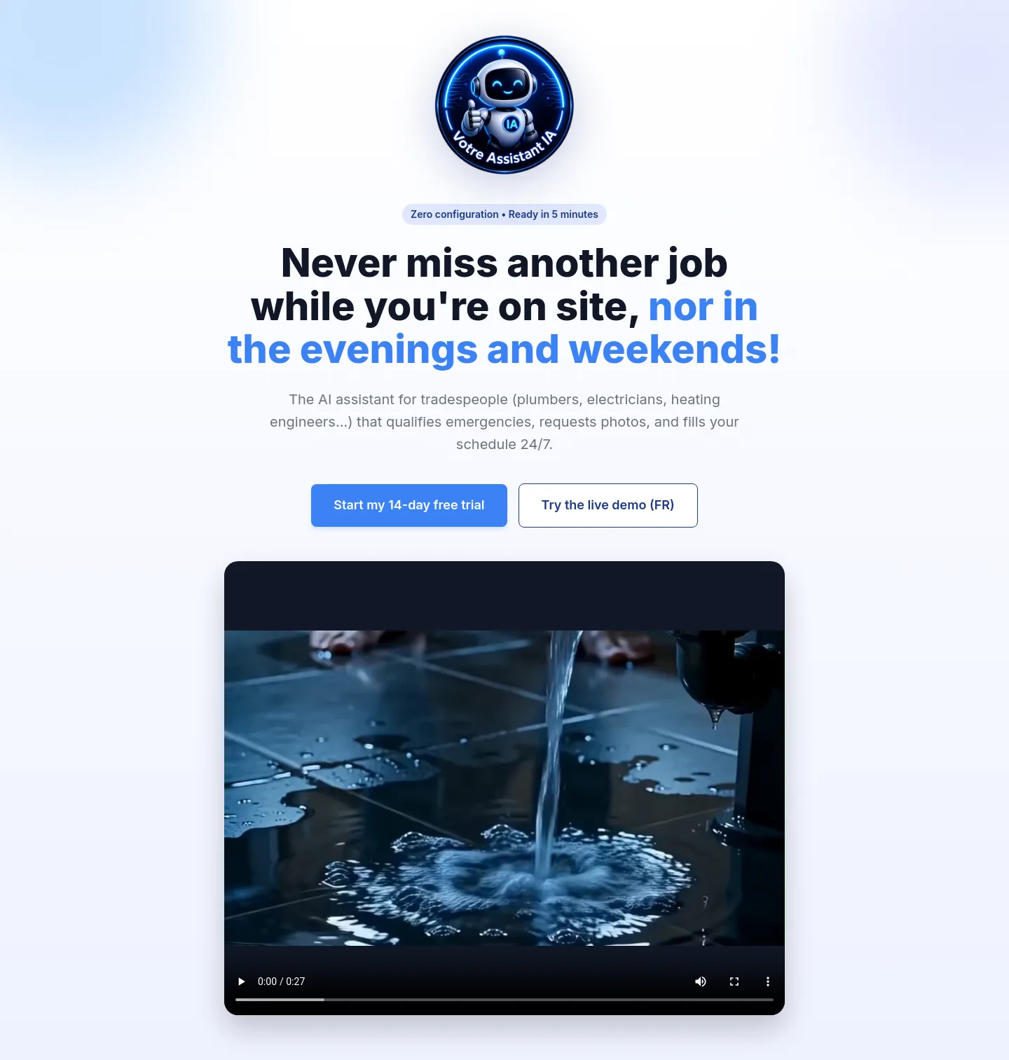 votreassistantia.fr — Hero