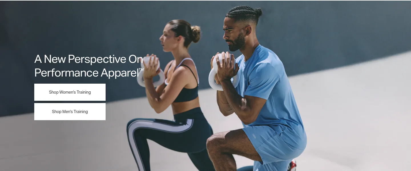 vuoriclothing.com — CTA