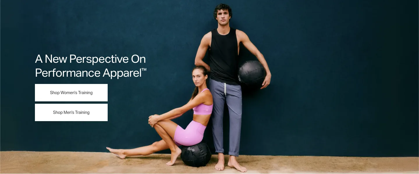 vuoriclothing.com — CTA