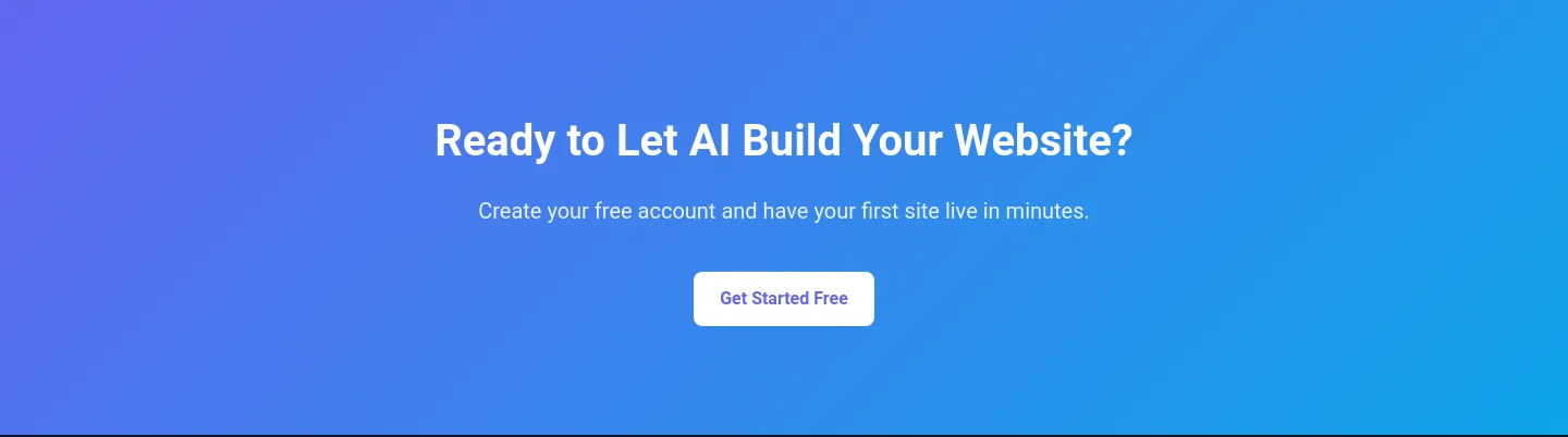 websitepublisher.ai — a real CTA section