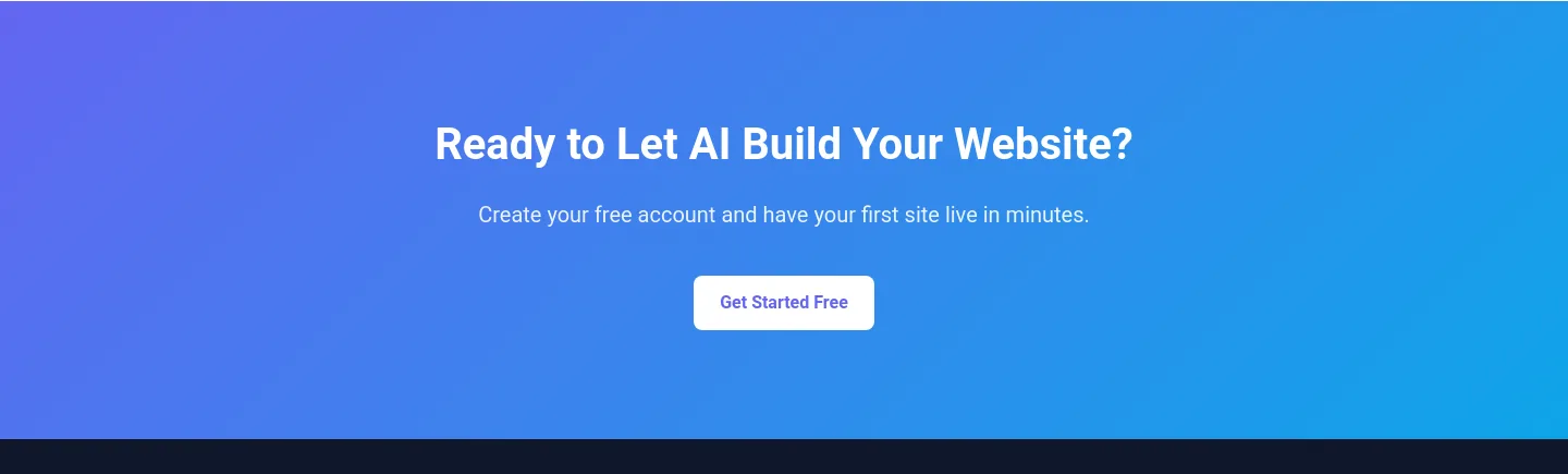 websitepublisher.ai — CTA