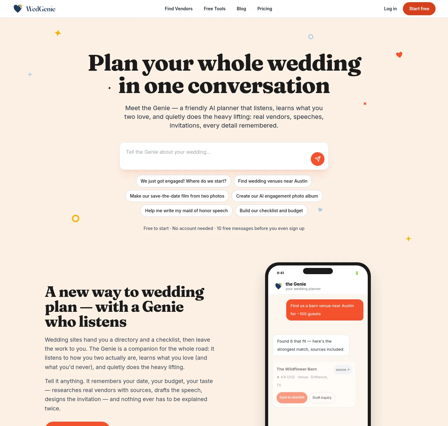 wedgenie.ai