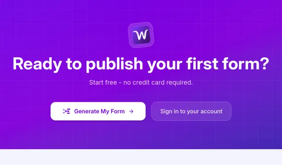 No credit card element from wephora.com