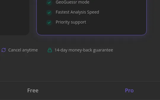 Guarantee element from wherewastaken.com