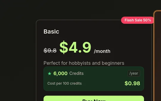 Price anchor element from whisk-ai.co