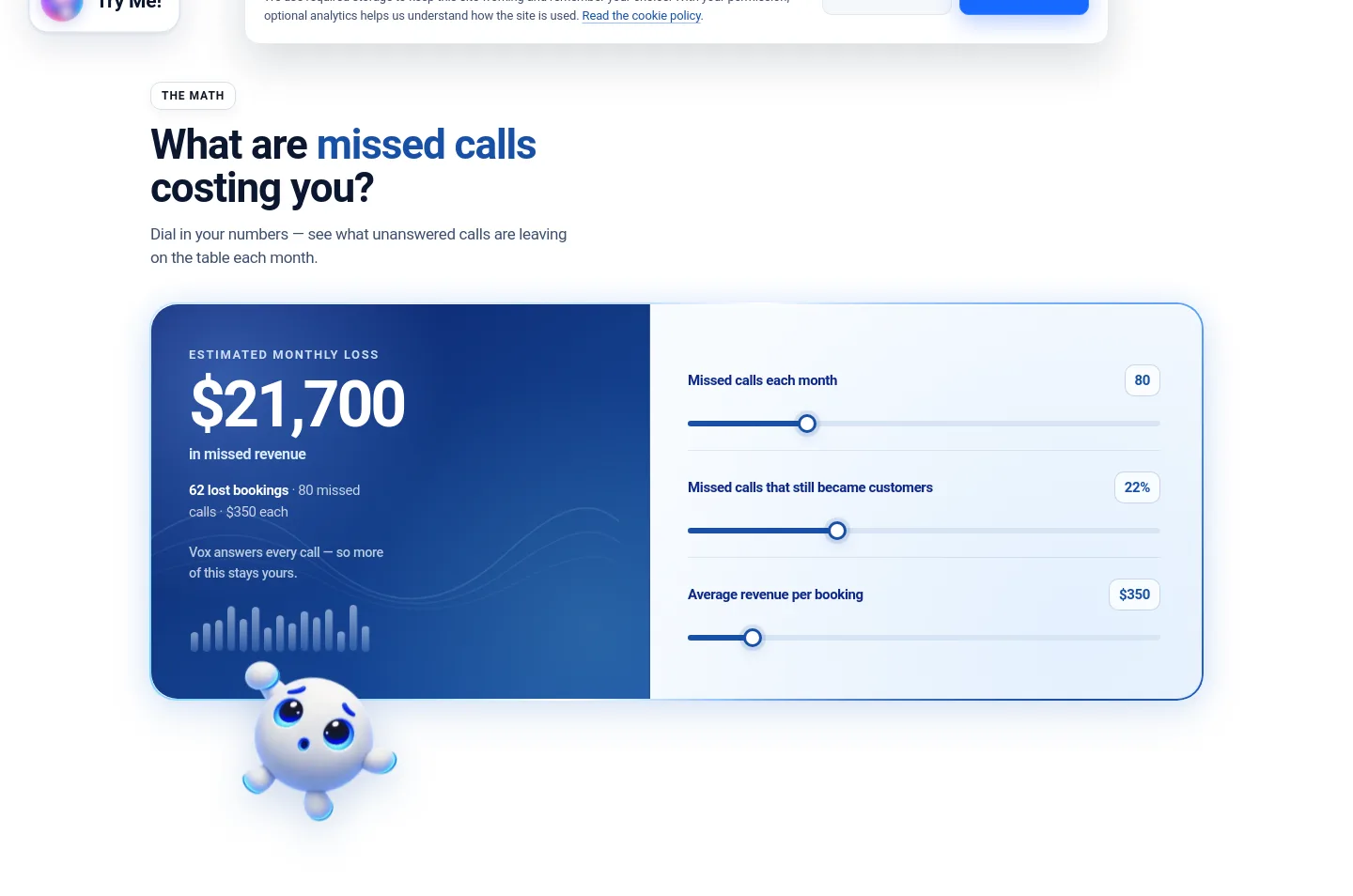 wirevoxai.com — Pricing