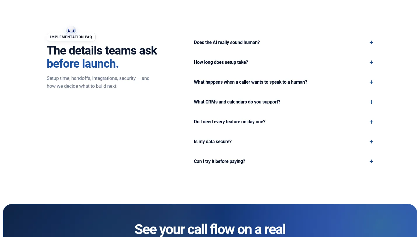 wirevoxai.com — FAQ