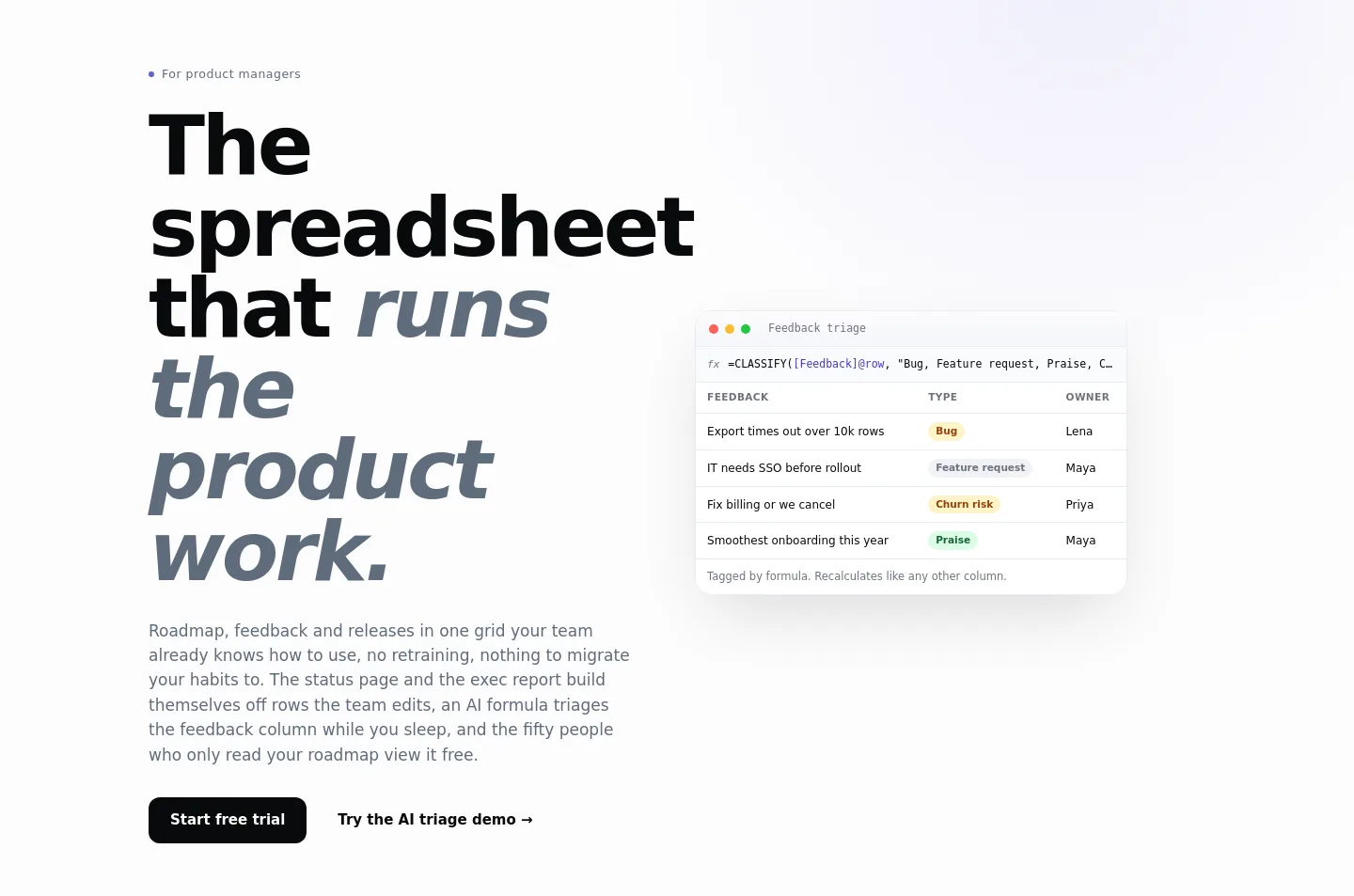 wisegrid.co — a real Hero section