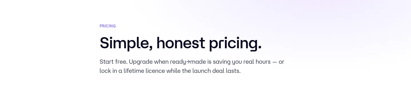 wpconverters.com Hero section