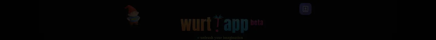 wurt.app — a measured funnel