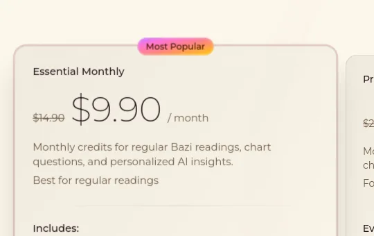 Price anchor element from xchatai.org