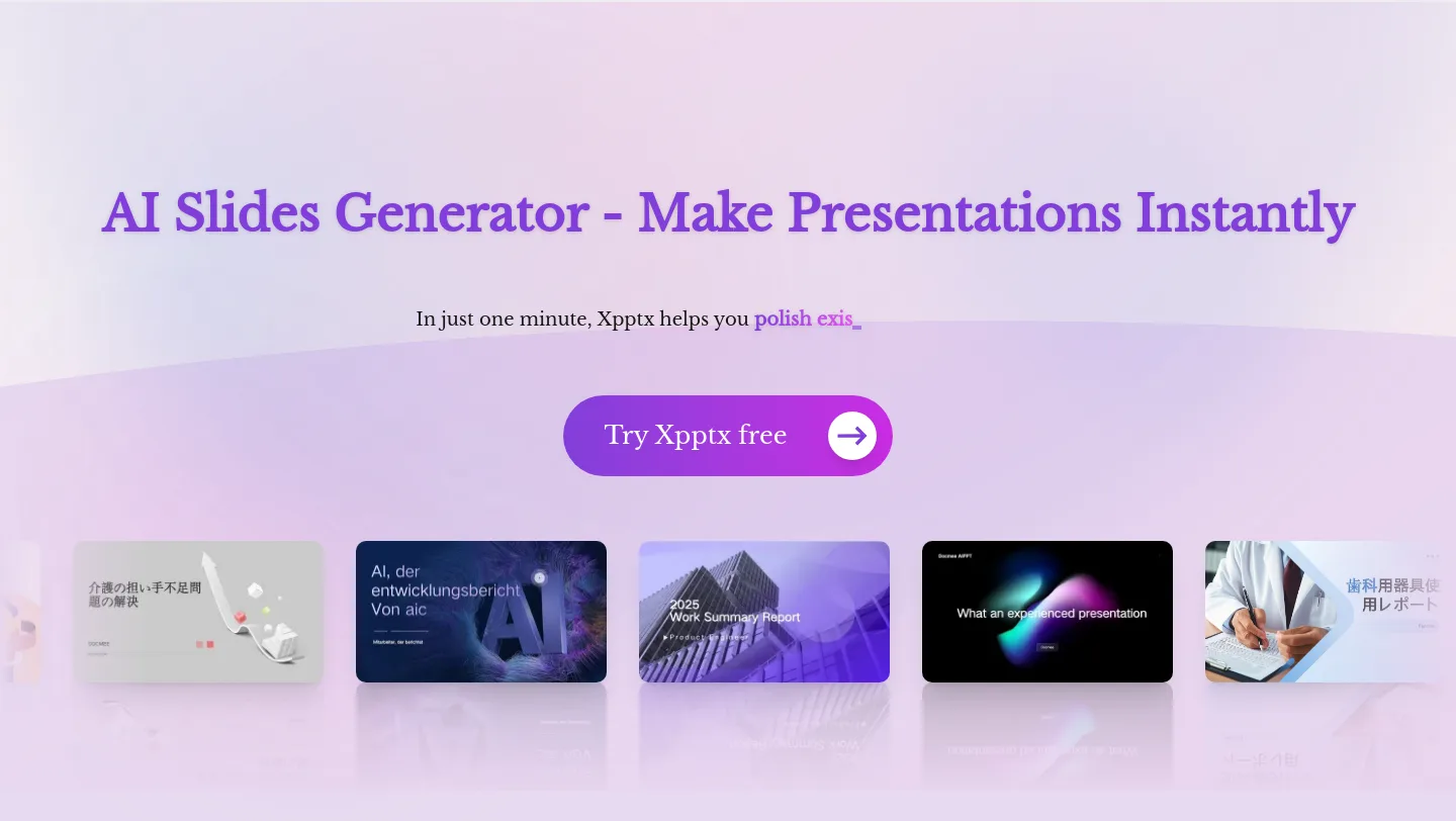 xpptx.com — a real CTA section