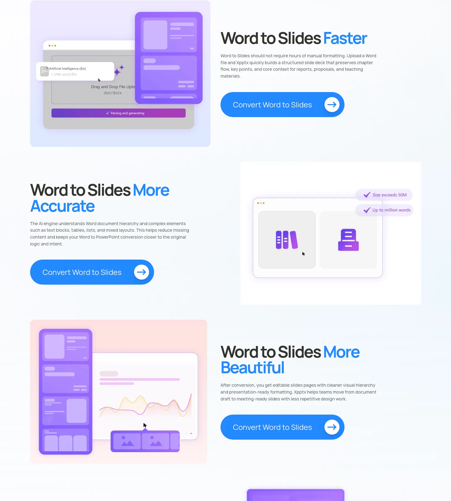 xpptx.com — Features