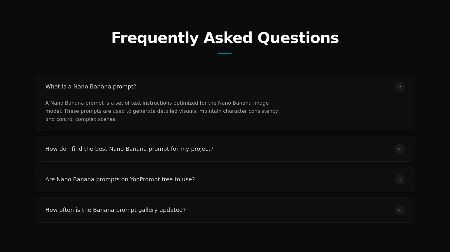 yooprompt.org — FAQ