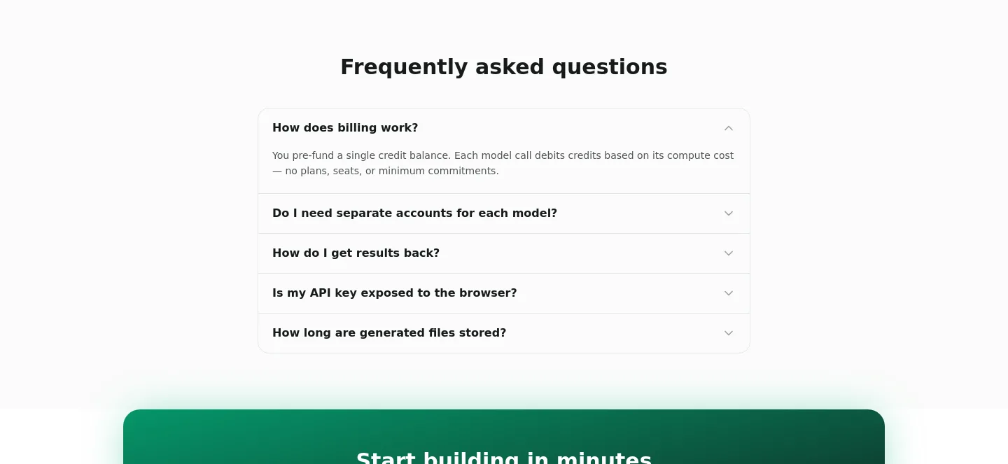 you.bot — FAQ