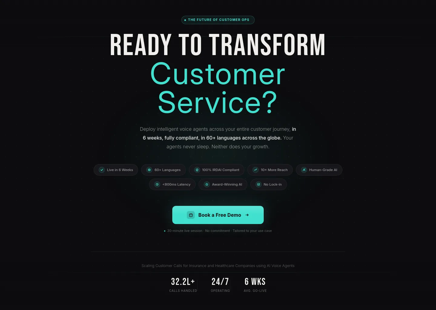 zoronal.com — Features