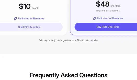 Guarantee element from zushapp.com
