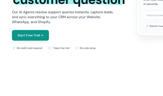 No credit card element from zynfo.ai