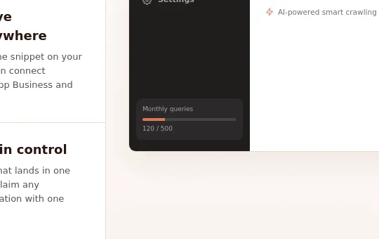 Rating element from zynfo.ai