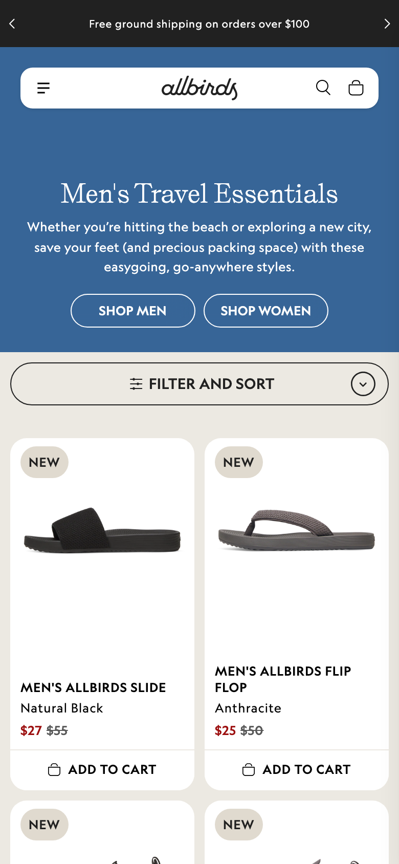 Best For Traveling Mens