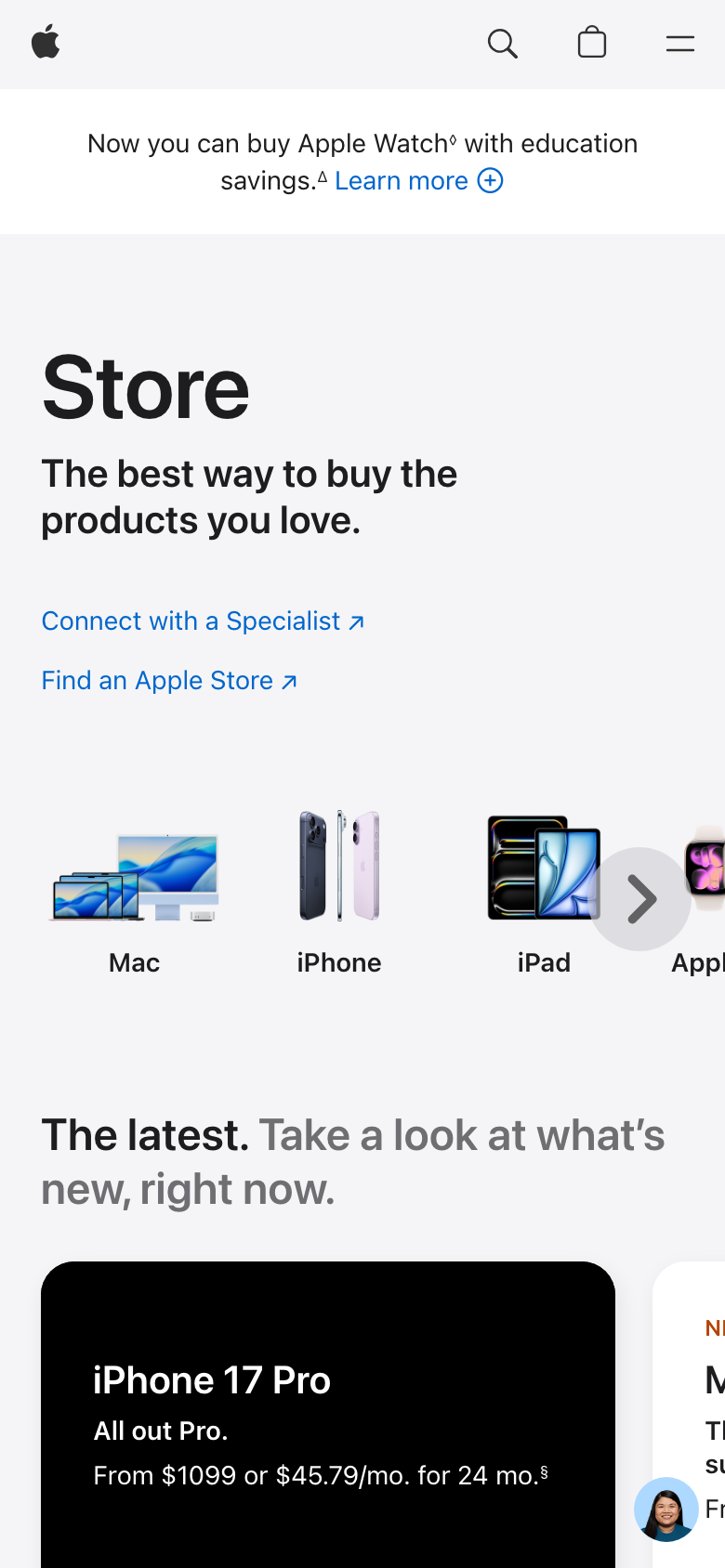 Store