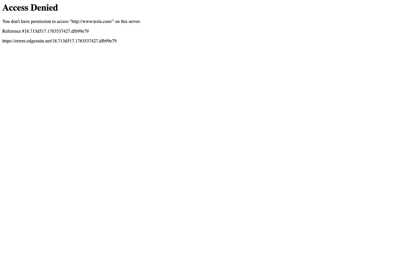 Homepage / Lander